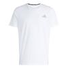 Climacool FW25 ADI365 Iconic Knitted Crew Neck Short Sleeve Running T-Shirt Men Tops JZ7735