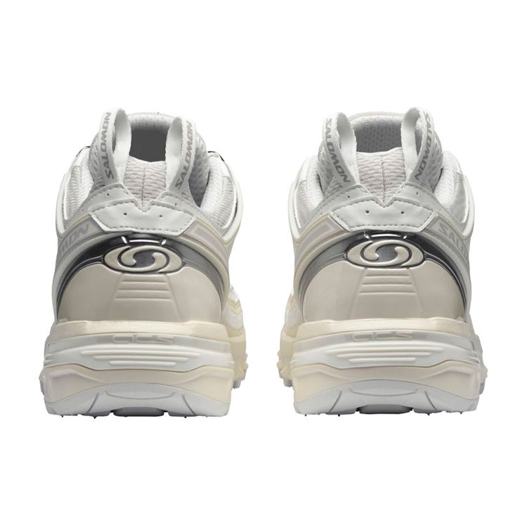 Salomon Acs Pro Advanced Comfortable Versatile Low-Top Running Shoes Unisex Running Shoes White 416394