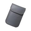 Radiation-Shielding Leather Phone Pouch: Anti-Interference & Anti-Tracking for Pregnant Women