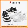 ABC Kids 2025 Autumn Collection: Versatile Button Casual Sneakers for Boys & Girls