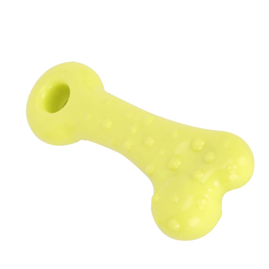 Bone Shape Dog Chew Toy Pet Teeth Cleaning Playing Sticks Dog Interactive Bite Toy