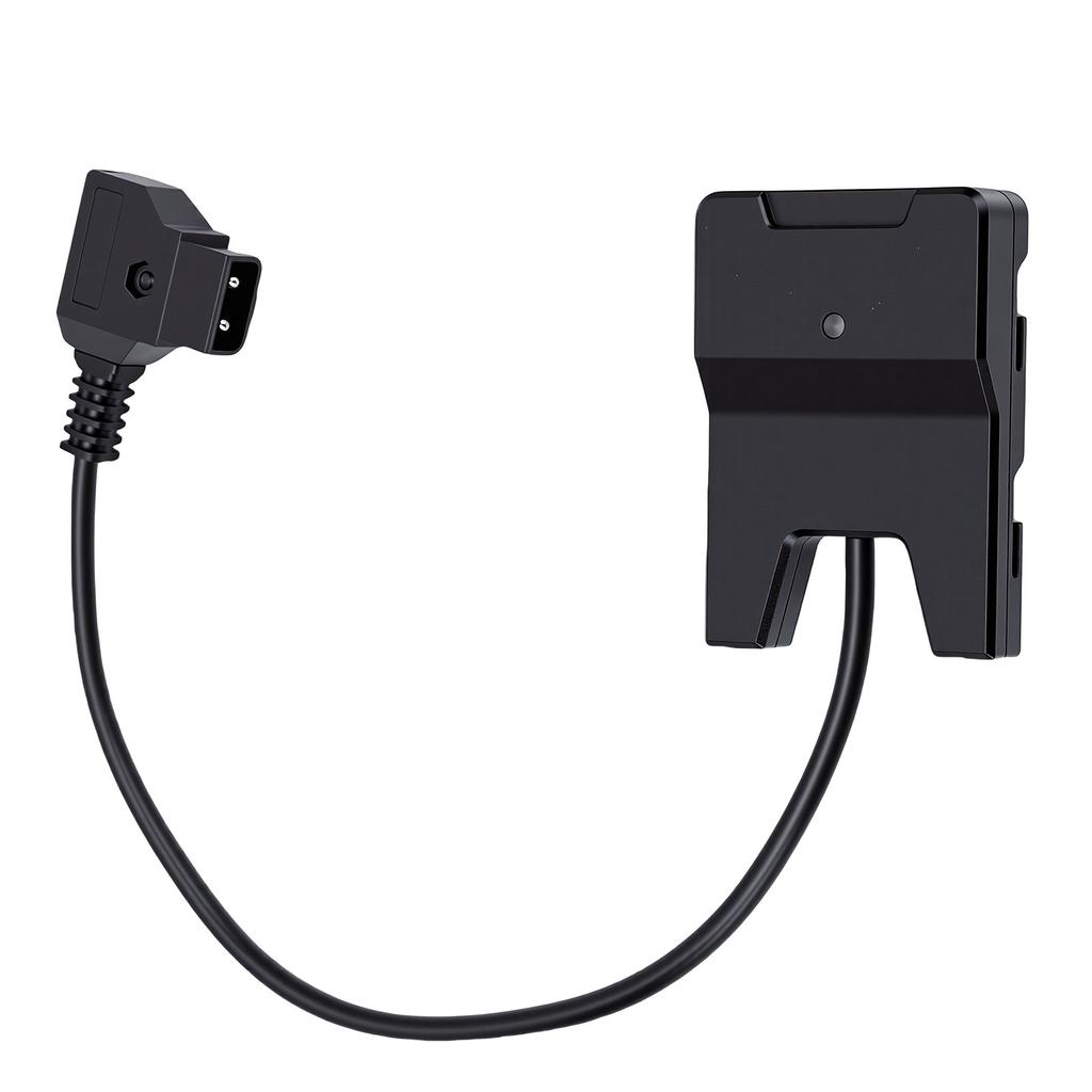 WB37 Dummy Battery D TAP Power Cable Fit for DJI Monitor B Type Port D TAP To Dummy Battery Adapter Cable