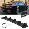Для Ford Fusion Focus Задній Бампер Губа Дифузор Спойлер Крило Сплітер Акулячий Плавник