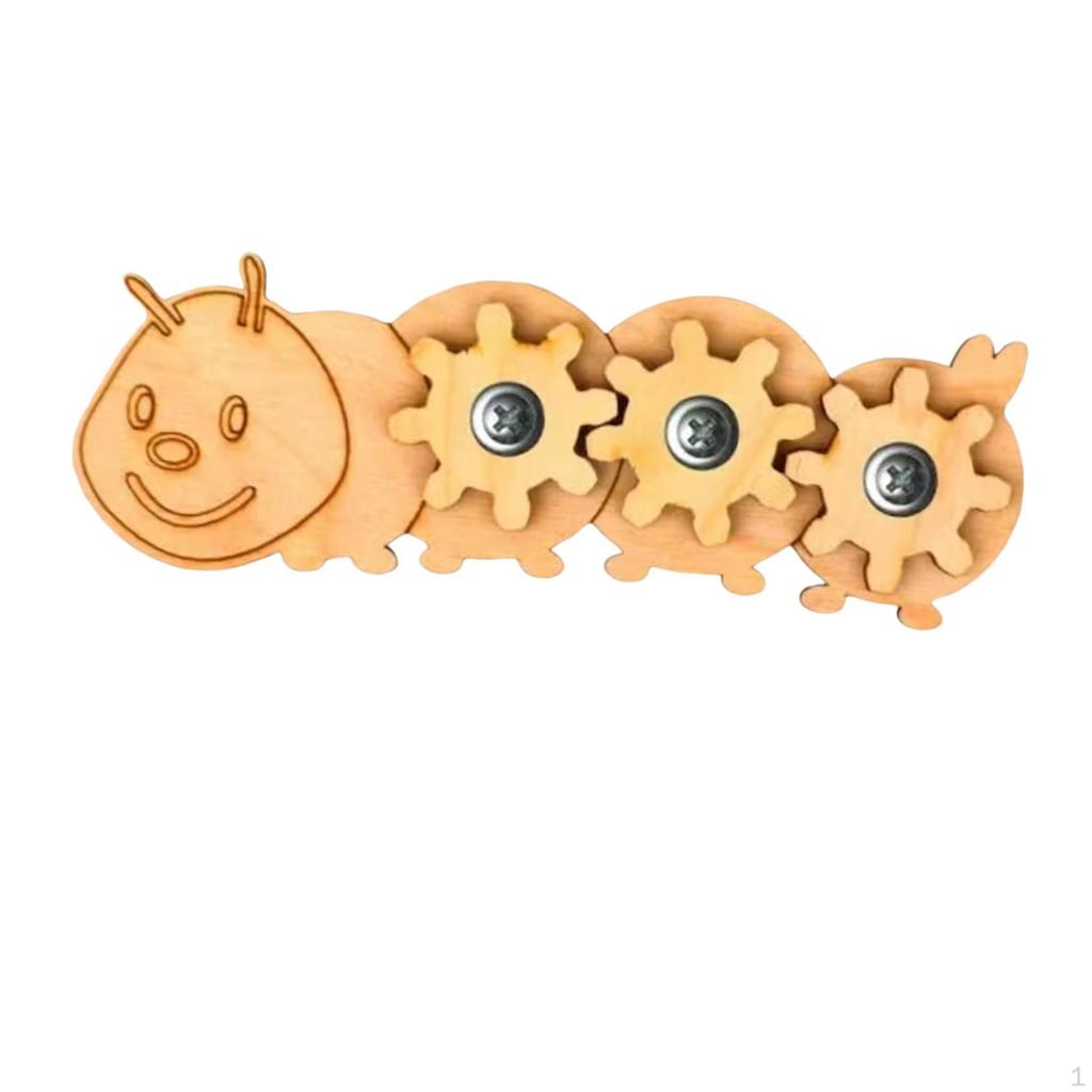 Busy Board DIY Accessories Material Teaching Aids Early Educational Motor Skill Sensory Toys