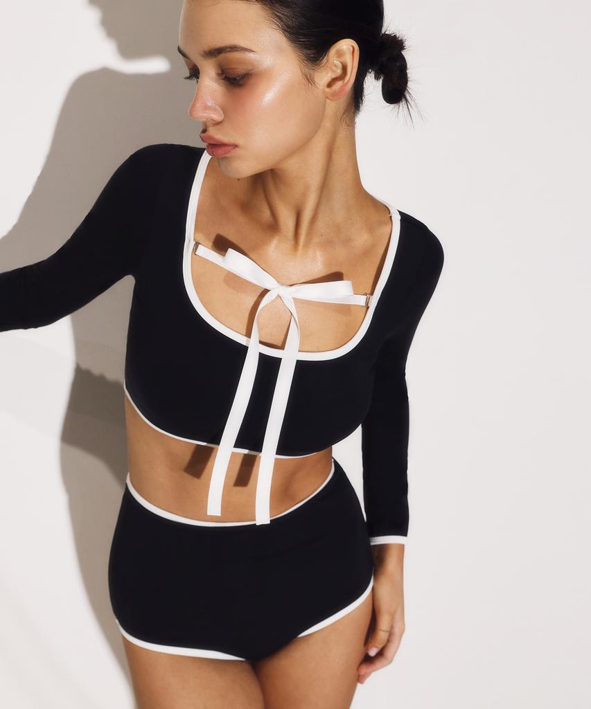 VINAJ Line High Bikini Panties