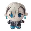 New Anime Gachiakuta Zanka Plush Toys Rudo Tamuji Amo Gaba Plush Pendant Kawaii Plushies Backpack Keychain Birthday Gift For Kid