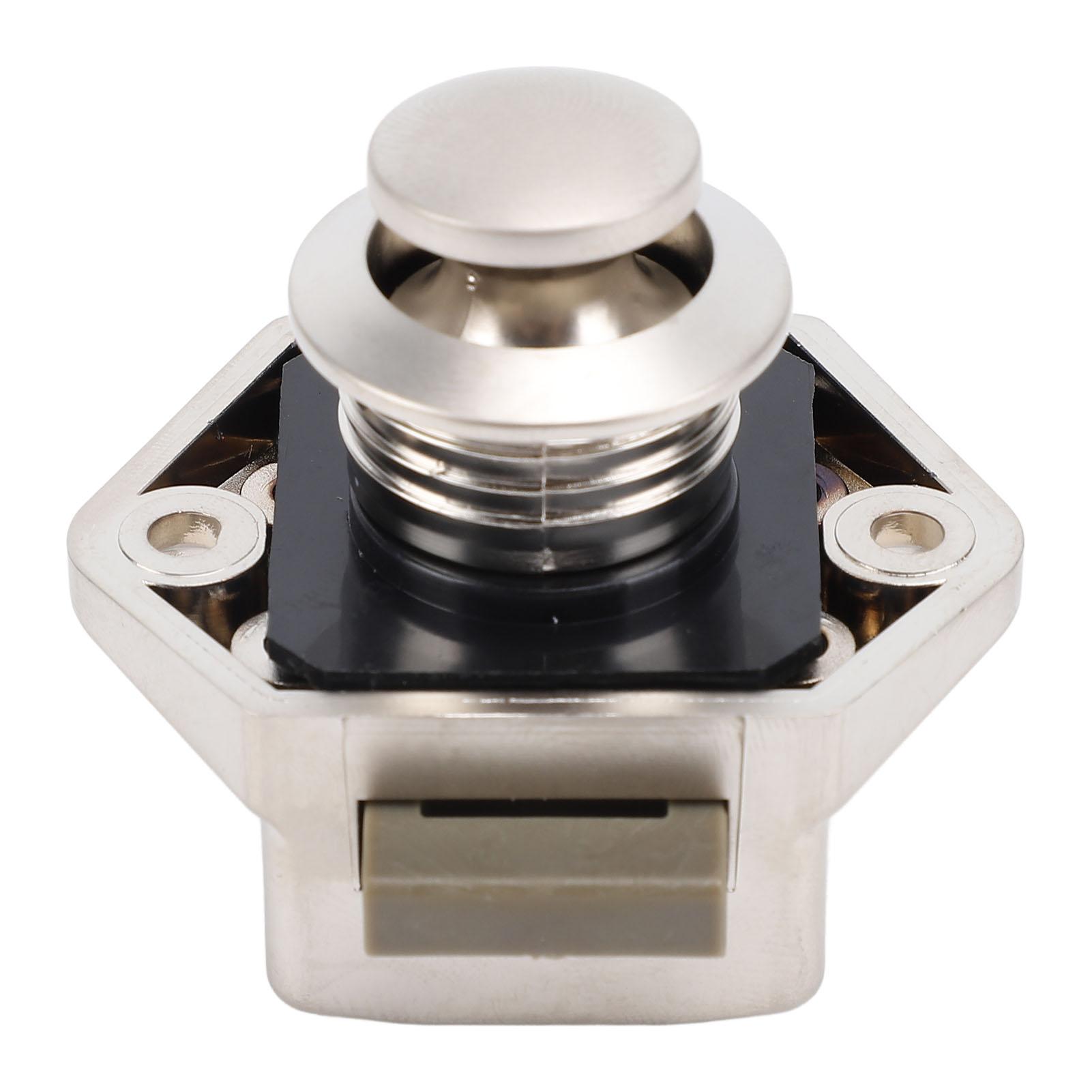Push Button Keyless Convenient Enhanced Security Easy Installation for RV Yacht Motorhome