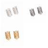 No Piercing Spider Web Ear Cuff Minimalism Stud Earrings Fashion Ear Buckle  Gift
