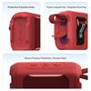 Dirt-proof Silicone Cover Case Carrying Case for JBL GO5 Bluetooth Speaker Speaker Accessories