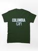 Columbia University Columbia Girl Classic Unisex T-Shirt