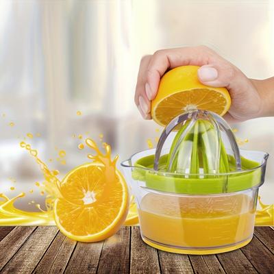 Instrumentos para trabalhar com frutas e vegetais – Espremedores