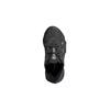 adidas Originals Ozweego Durable Low-Top Sports Casual Shoes Kids Sneakers Black Gray H03126