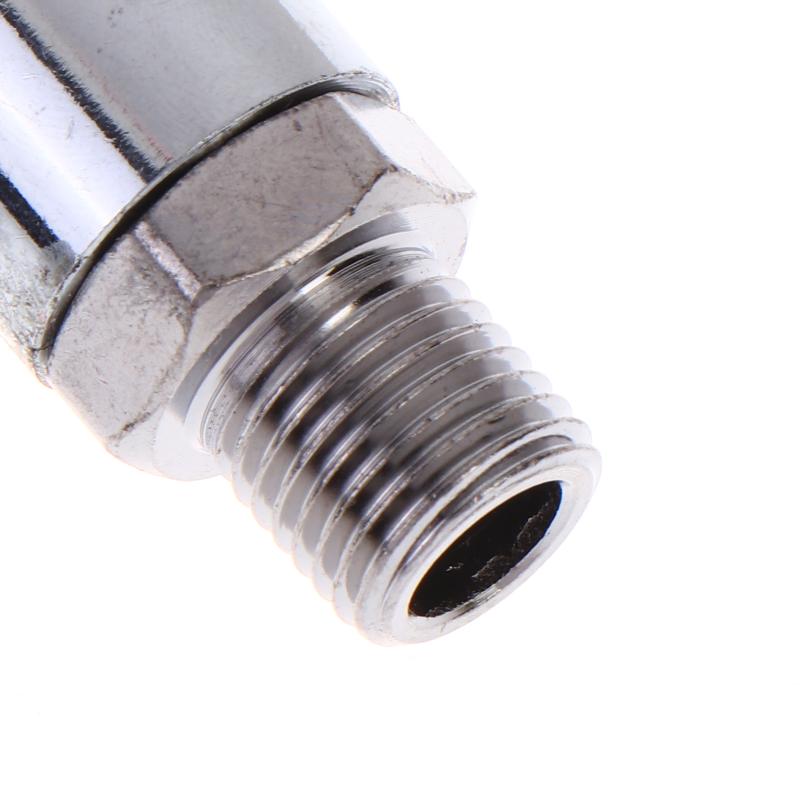 1Pcs Europe/C-Japan/Us Type Connect With Bsp 1/4" Thread Swivel Air Tool Fittings 360° Rotatable Air Hose Spray Gun Quick Plug