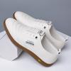 Business leather shoes soft sole leather surface casual British comfortable non-slip wear-resistant beanie shoes dad driving shoes