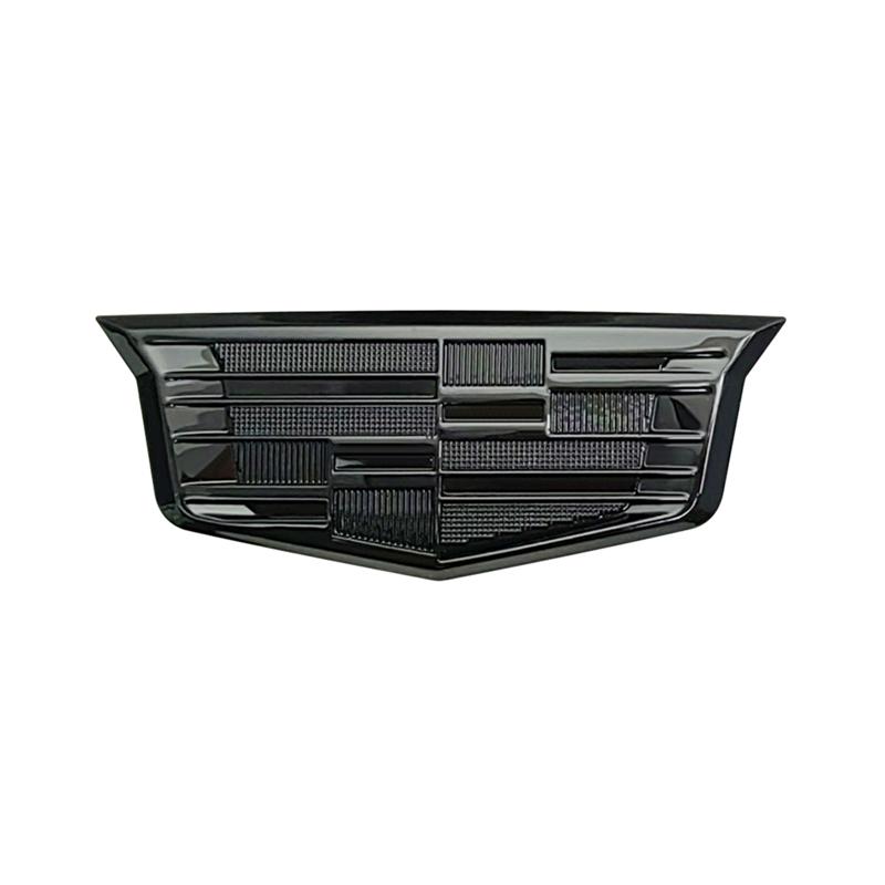 3D ABS Auto Spatbord Zijembleem Sticker voor Cadillac ESCALADE ATS BLS CT4 CT6 SRX STS XT4 XT5 SLR XT6 XTS Achterklep Badge Stickers