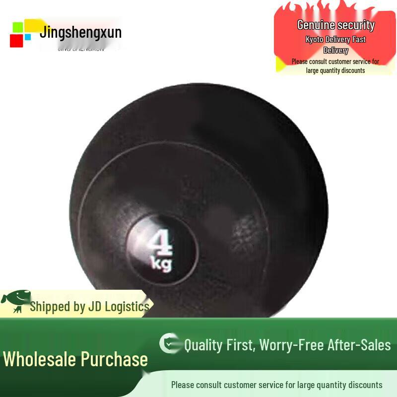 Jingshengxun 4kg Solid Training Ball