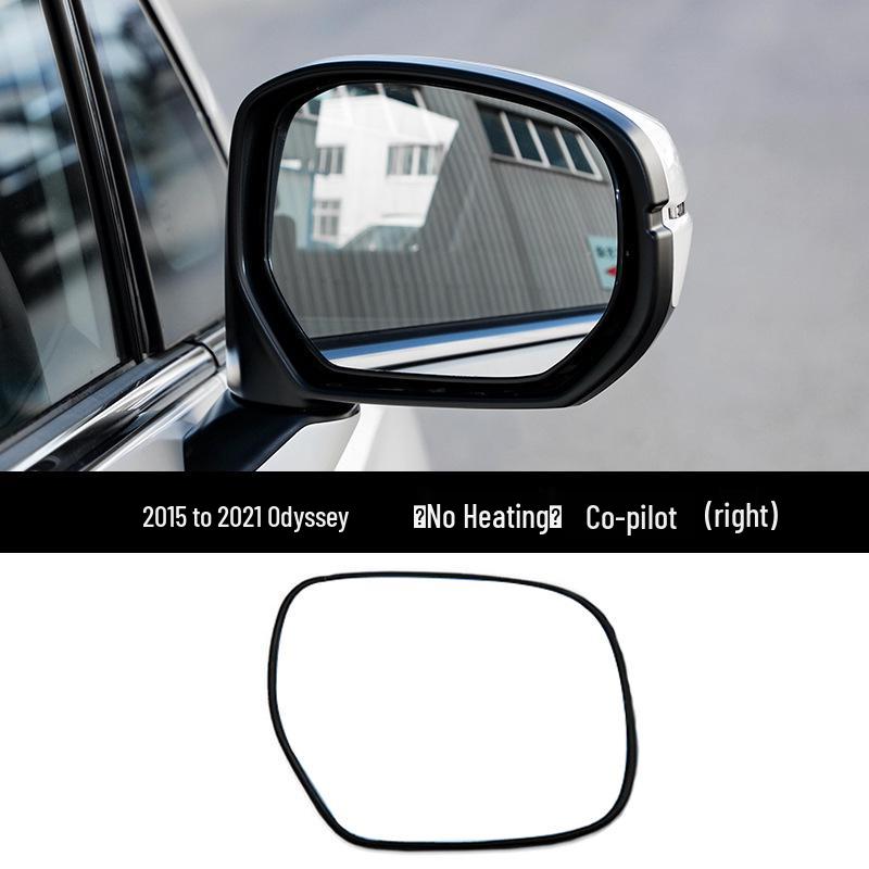 

Honda Odyssey Elysion 09-21 Стекло зеркала заднего вида и заднего хода