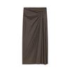 European Style 2026 Women's Slimming Pleated Plaid Skirt