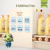 Frog Prince Baby Protective Shampoo & Body Wash with Coconut Oil Essence, 320ml
