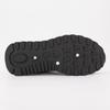 Black Sneakers with White Sole and White Laces Woman ELLESSE