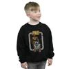 STAR WARS Jungen R2-D2 und C-3PO Vintage Sweatshirt
