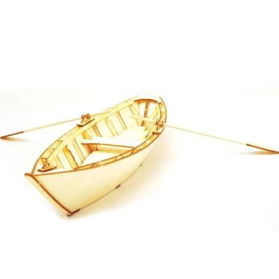 Neporazená Drevená Drevená Loď (DORY) (YM022) Kórea 3D puzzle