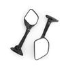 Rear View Mirrors Pair for Yamaha YZF R3 YZF R25 15-19 1WD-F6280-10 1WD-F6290-10