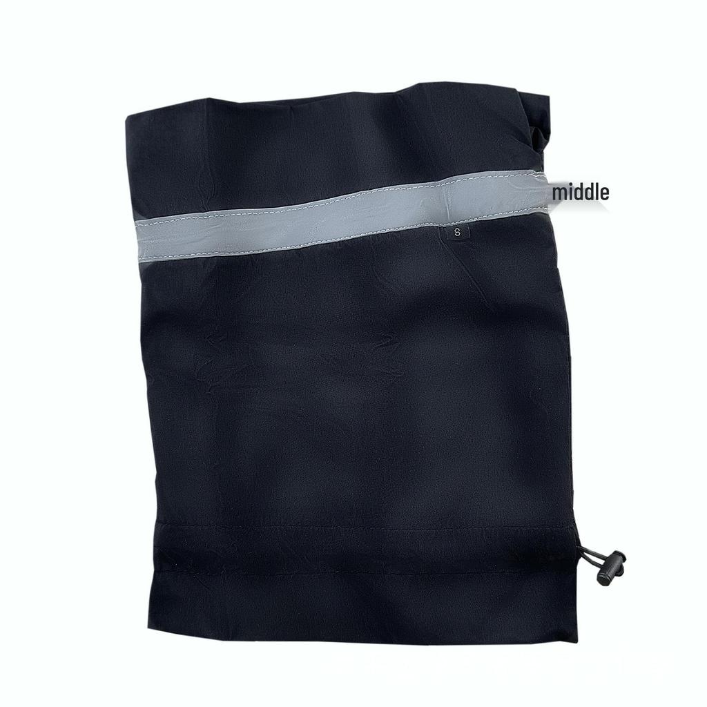 Reflective Dog Snood: Cold-Proof, Waterproof Noise-Reducing Neck Scarf for Winter Outings