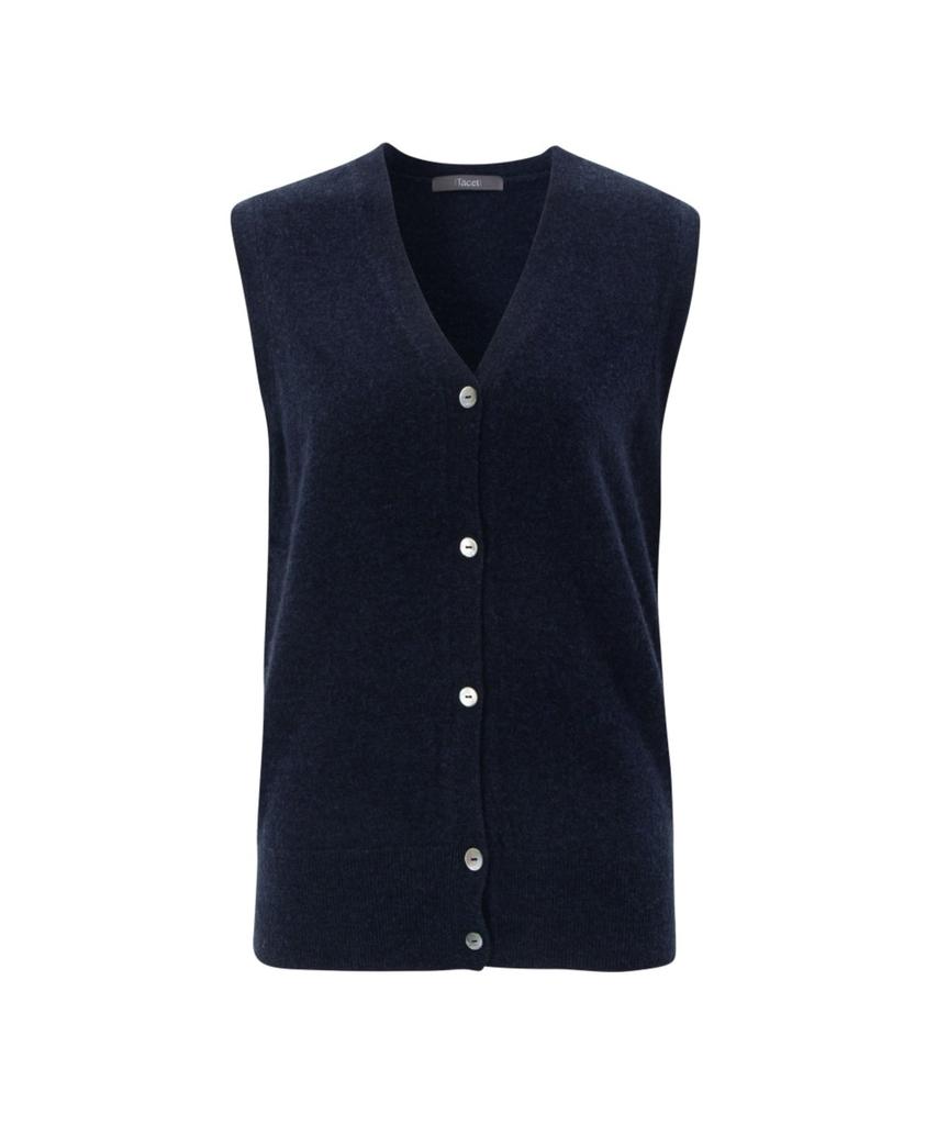 TACET Comfort Cashmere Blended Vest