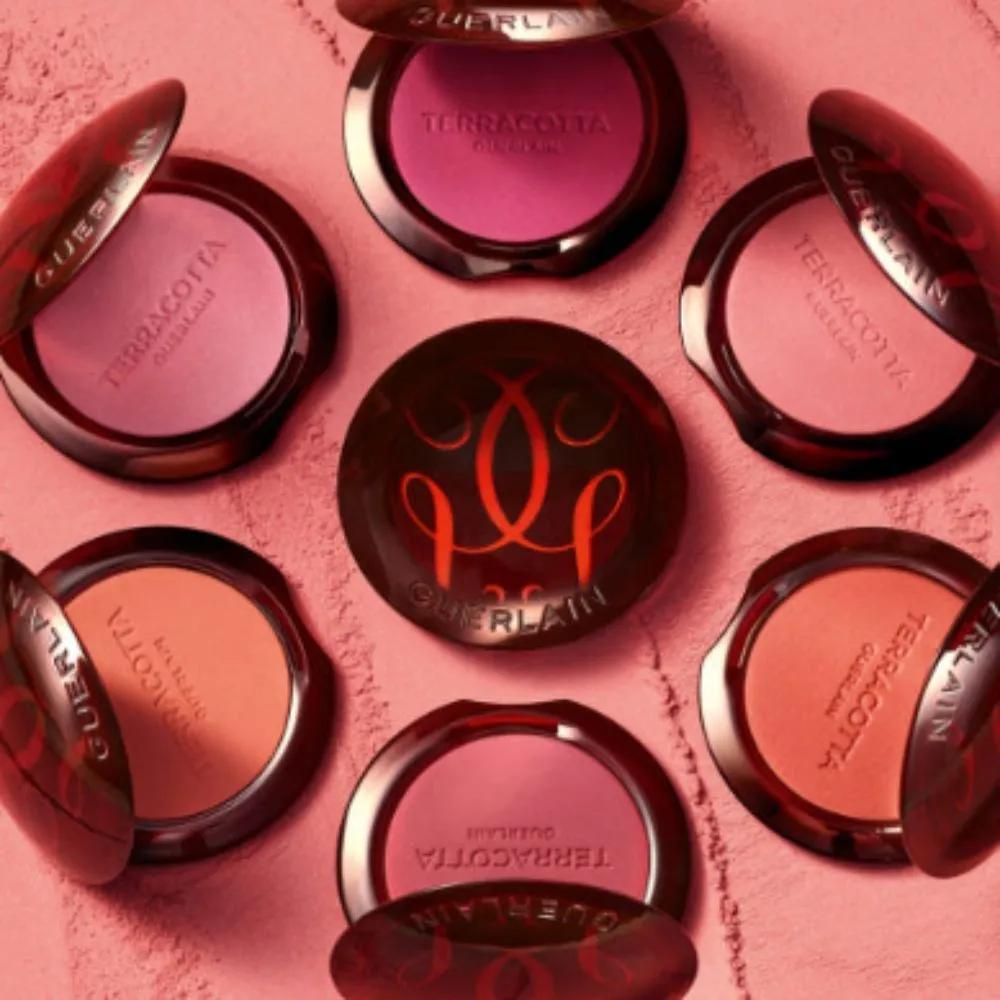 Guerlain Terracotta Blush Cheek 01 Light Pink