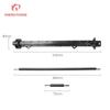 Car Seat adjustment flexible shaft Adjust the cable Seat drive shaft For Mercedes Benz ML GL GLE Class W166 W292 ML300 350 GL450