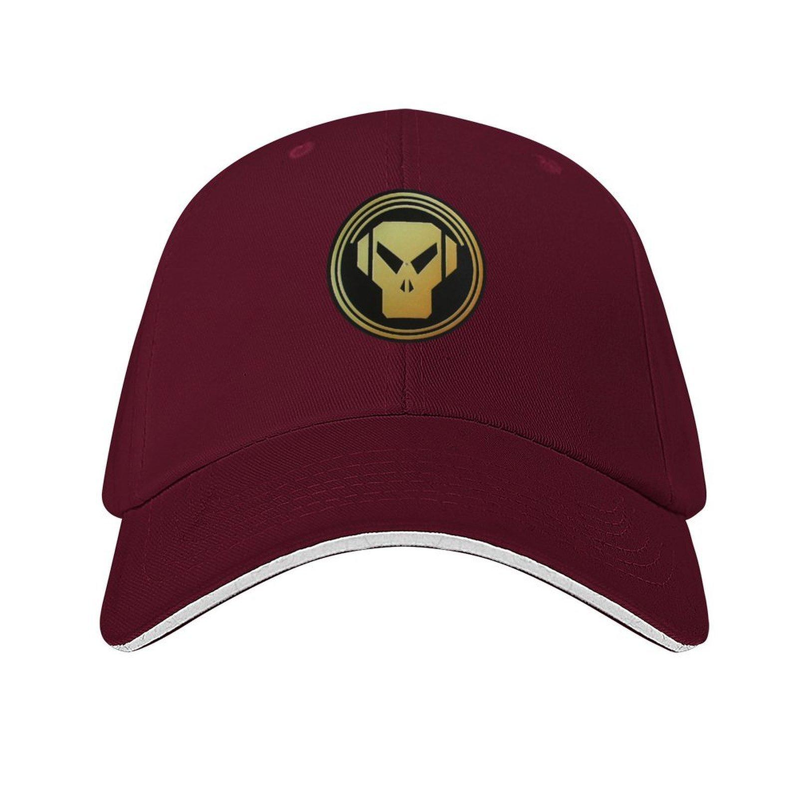 Best Selling Of Metalheadz Baseball Cap custom Hat Hat Unisex Streetwear New Hat Womens Beach Outlet  Unisexs
