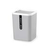 Creative Mini Small Waste Bin Desktop Garbage Basket Home Table Plastic Office Supplies Trash Can Dustbin Sundries Barrel Box