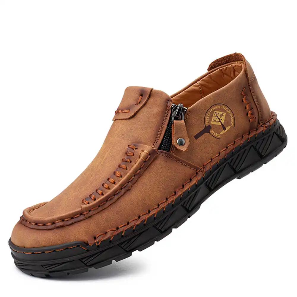 Round Foot Non-slip Sole Big Size Shoes For Men Flats Sports Man Tennis Youth Men's Sneakers Size 36 Casual Comfort