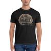 LQSSA Men's Short Sleeve T-Shirt Fleetwood Mac Cotton Crewneck Sport Tee Mens Workout Undershirt