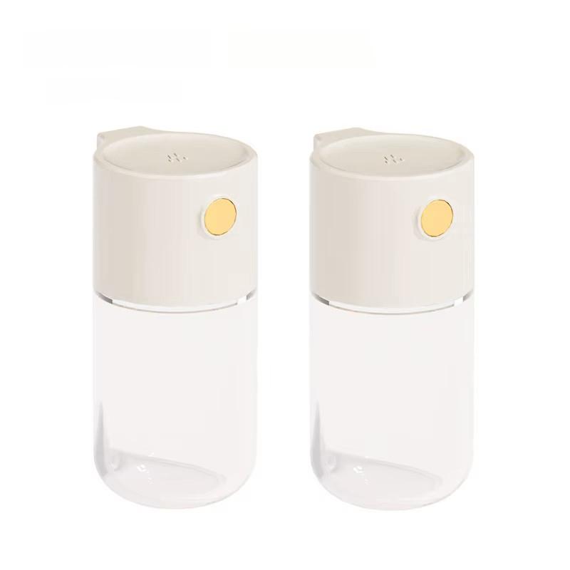 GIANXI Tlaková clona Kvantitativní kontrola Sůlnička Těsnění Kuchyňská Domácí Kořenka Kořenka Sypání Soli