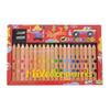 KOKUYO Colored Pencils Mixed Colored Pencils 20 Pieces KE-AC2