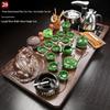 Automatic Ceramic Kung Fu Tea Set