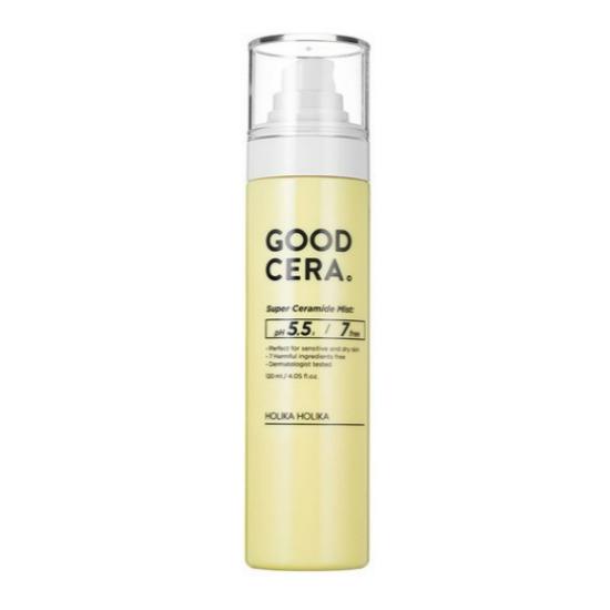 

HOLIKA HOLIKA Good Cera Super Ceramide Mist Deep Hydration Barrier Care Facial Mist 120ml