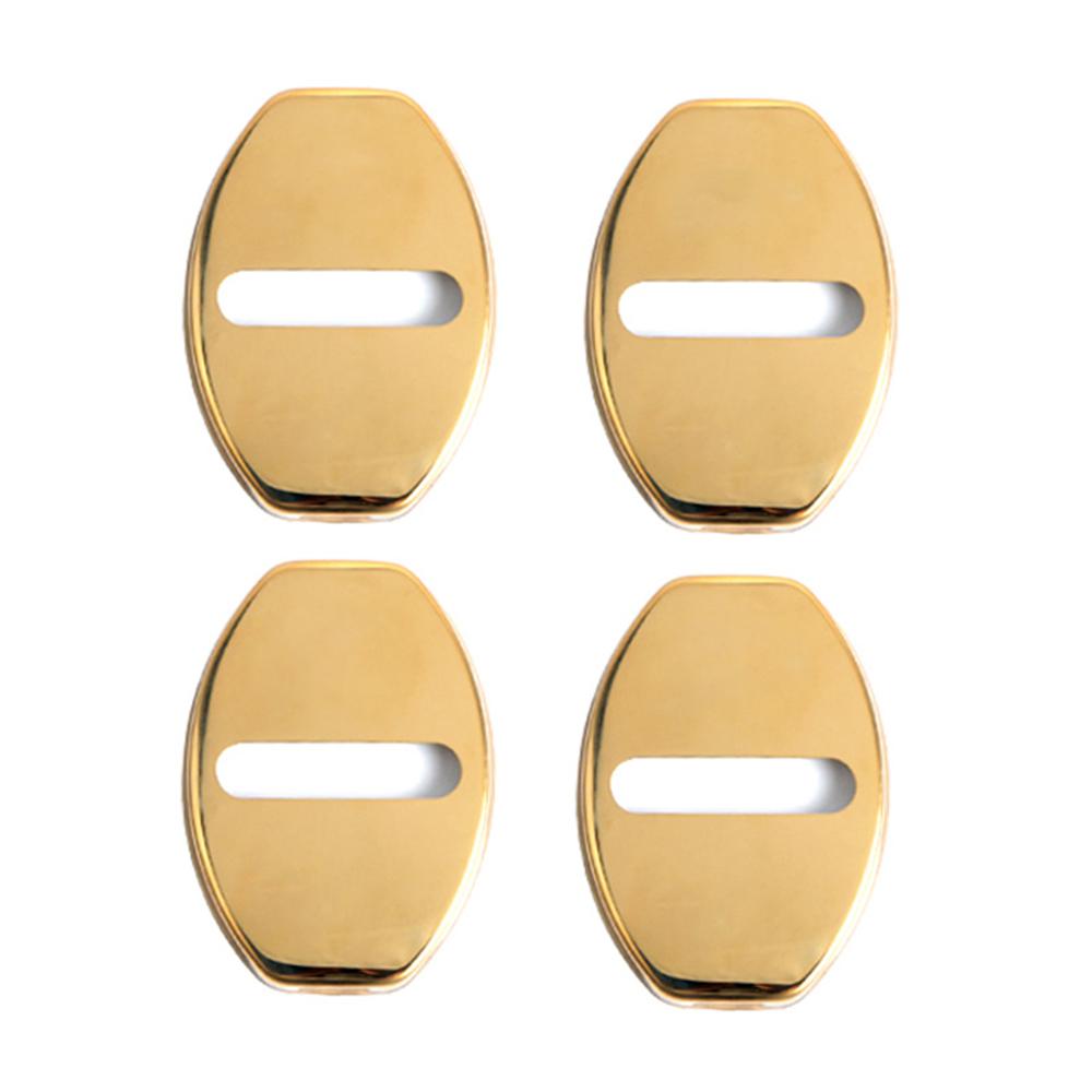 4pcs Car Door Lock Buckle Protection Cover Anti-rust Waterproof for seat Cupra Formentor VZ1 vz2 vz3 vz5 Extreme 2020-2026
