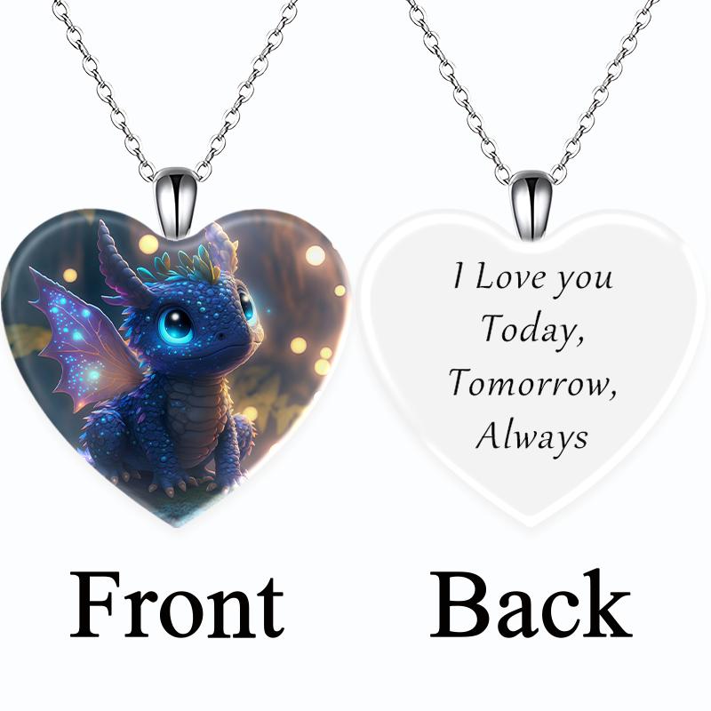 

Креативное ожерелье с милой подвеской в ​​виде животных