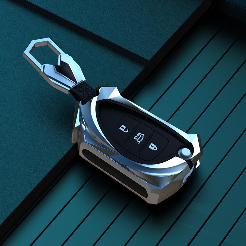 Hyundai Key Case for Ix35, Langdong, Lingdong, Mingtu, Yue Dong, Ruina, Ix25, Tusheng, Elantra