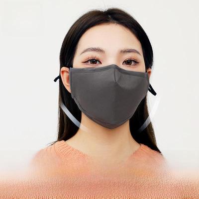 Enai De Unisex Baumwollmaske: Herbst/Winter UV-Schutz, Modischer Staub- und Sonnenschutz
