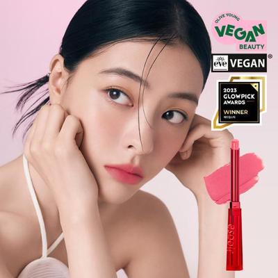 The Slick Lipstick Cream Matte 7colors