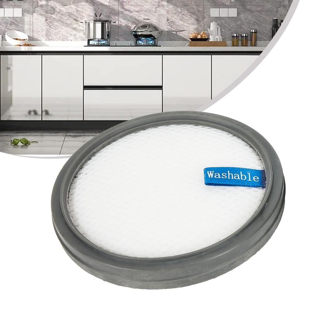 Washable and Reusable Filter for PRETTYCARE W200 W300 Cordless Vacuum Cleaner