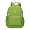 Schoolbag Backpack Women's 1011 New Versatile Fashion Casual Canvas Travel Schoolbag Lightweight Waterproof Oxford Cloth Large Capacity
