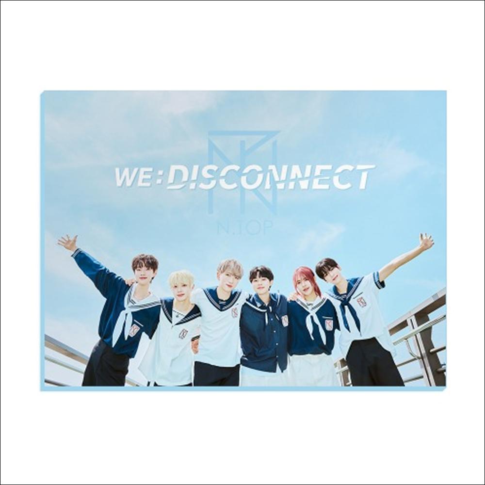 N.TOP - WEDISCONNECT Album