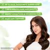 Mamaearth Curd Smoothening Conditioner 250 Ml Pack For Smooth Shiny Hair And Frizz Control