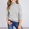 Children's Fashion Casual Cardigan Knitted Long Sleeve  Top
