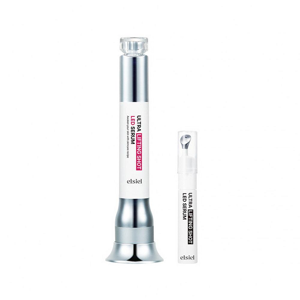 

Elsiel Ультра-лифтинг Шот LED-устройство + Сыворотка 15 мл x 2 Набор